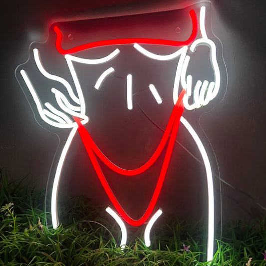 Sexy Lady neon sign
