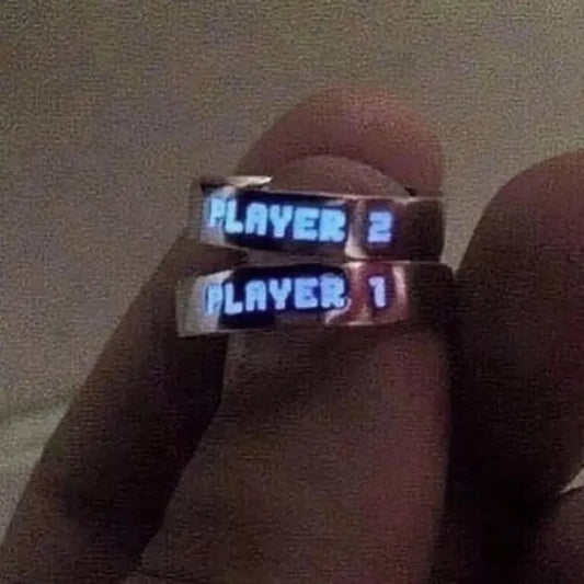 Player 1 / Player 2 Ring